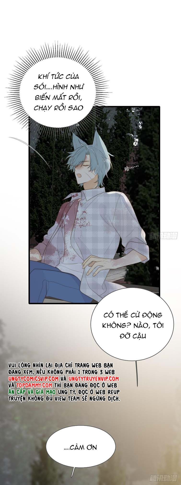 Chỉ Có Đuôi Là Không Thể Chapter 30 - 3