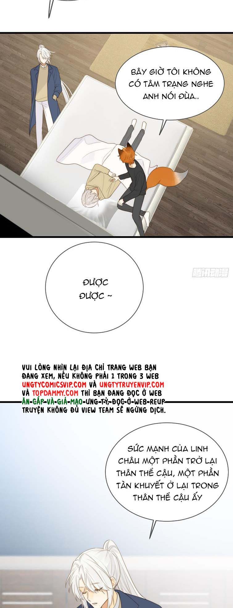 Chỉ Có Đuôi Là Không Thể Chapter 30 - 24