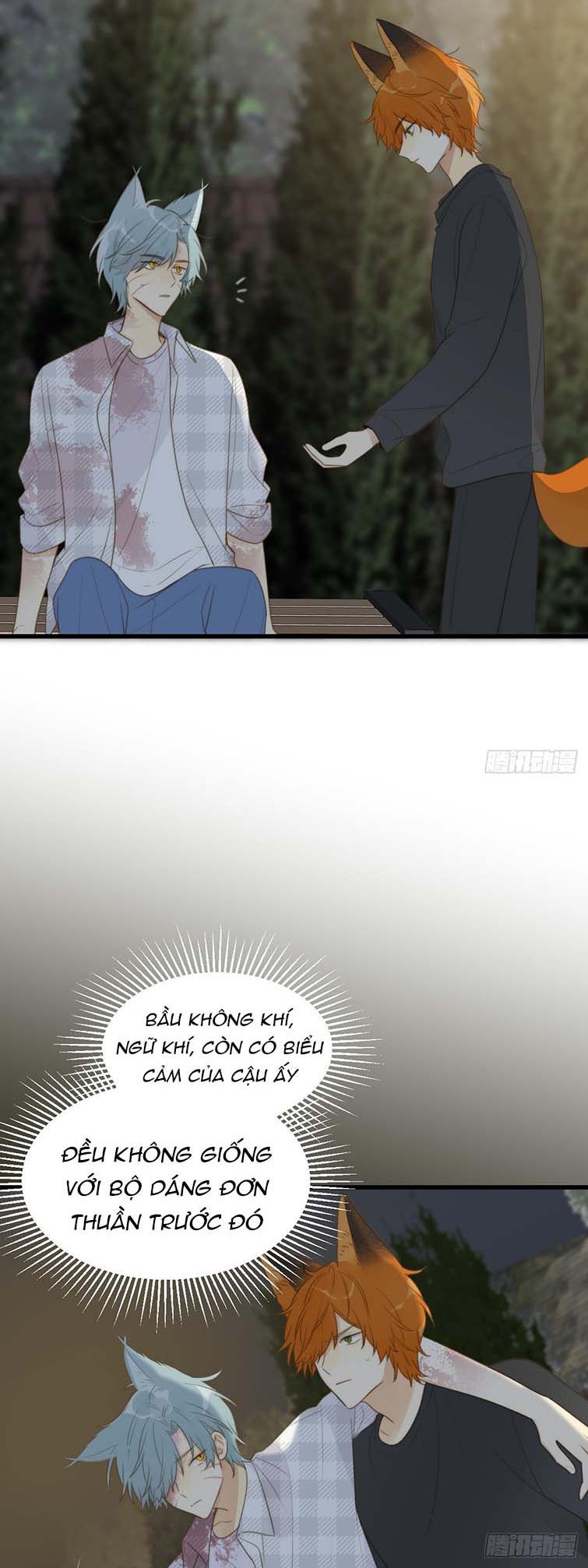 Chỉ Có Đuôi Là Không Thể Chapter 30 - 4