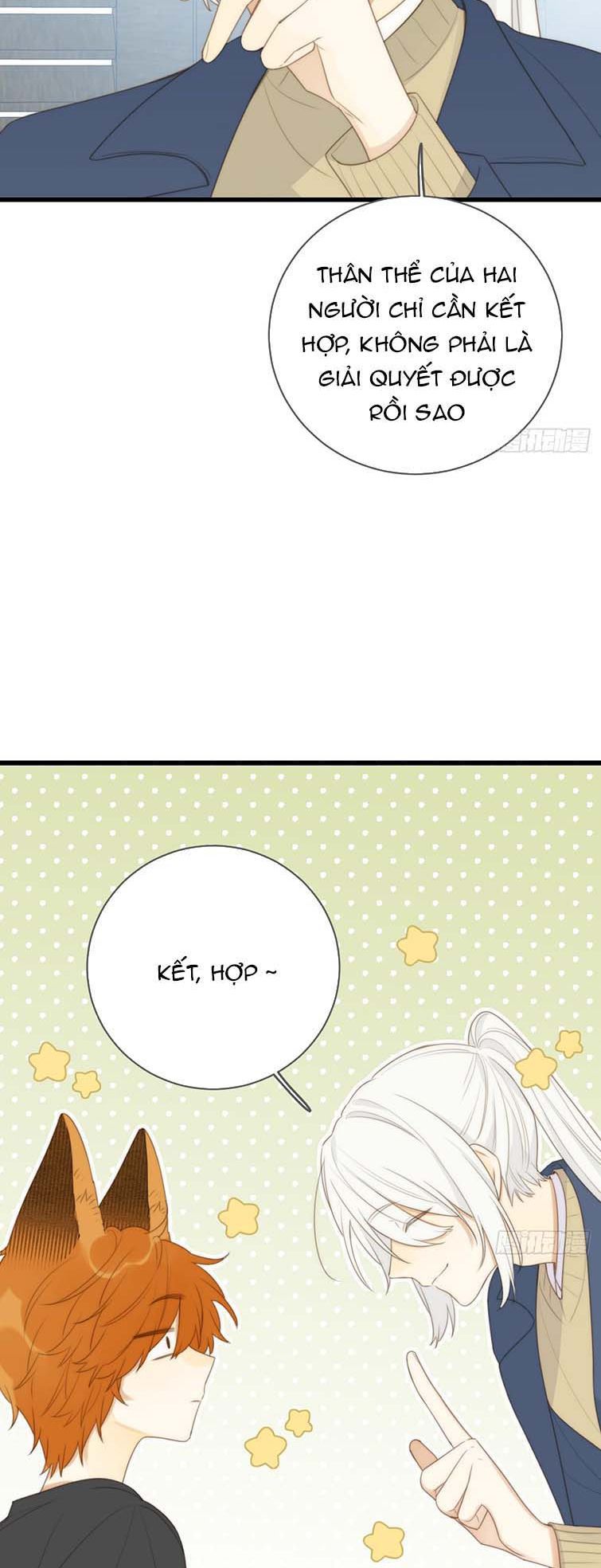 Chỉ Có Đuôi Là Không Thể Chapter 30 - 31