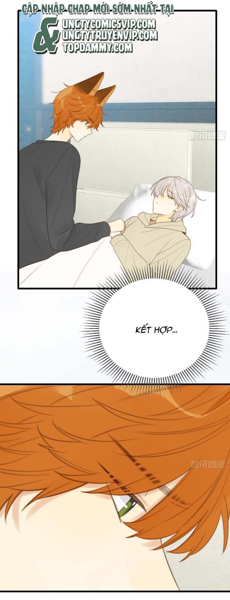 Chỉ Có Đuôi Là Không Thể Chapter 30 - 36