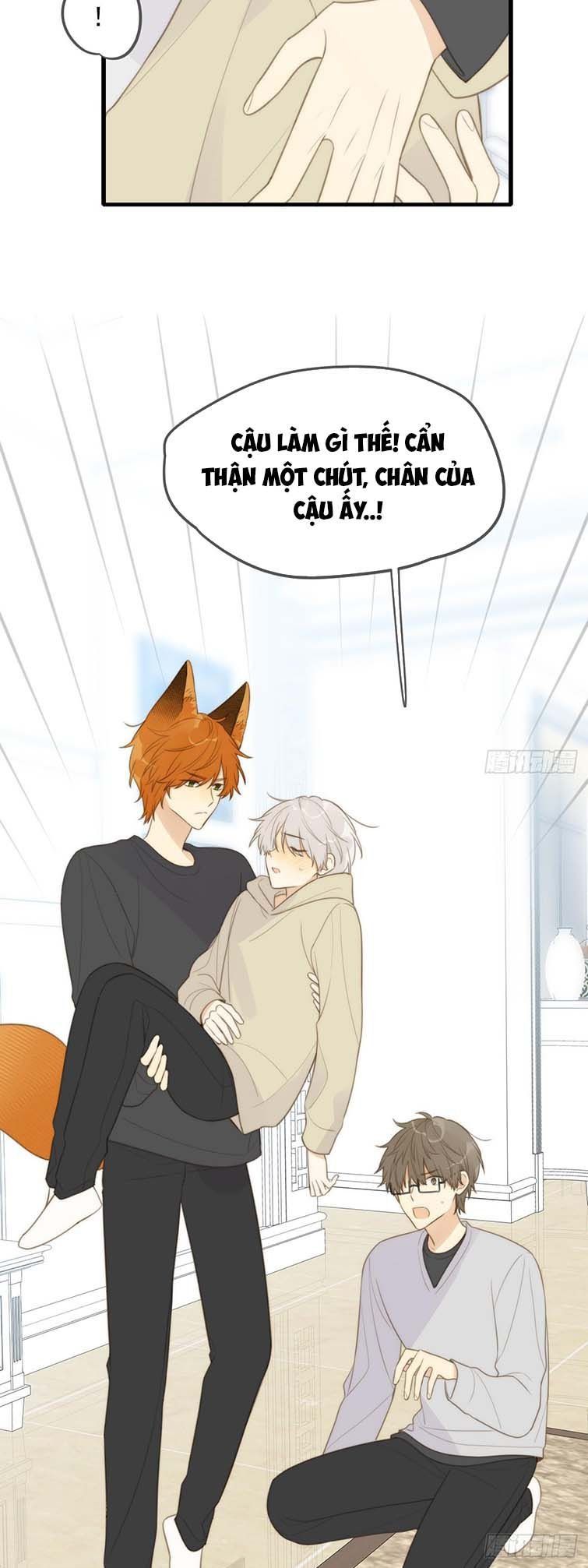 Chỉ Có Đuôi Là Không Thể Chapter 30 - 9