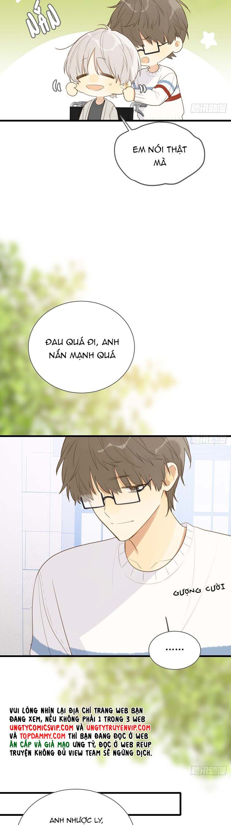 Chỉ Có Đuôi Là Không Thể Chapter 32 - 15