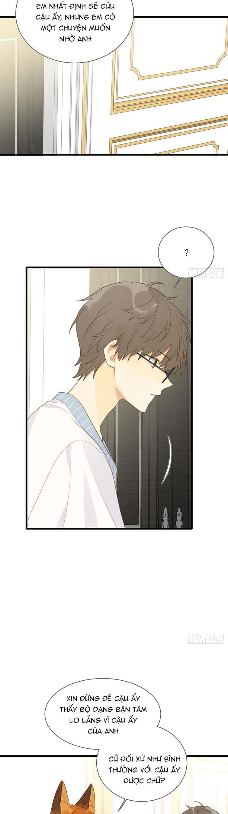 Chỉ Có Đuôi Là Không Thể Chapter 32 - 16