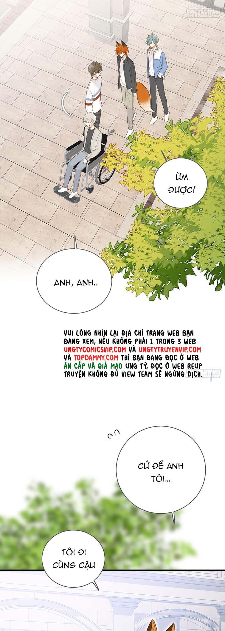 Chỉ Có Đuôi Là Không Thể Chapter 32 - 20