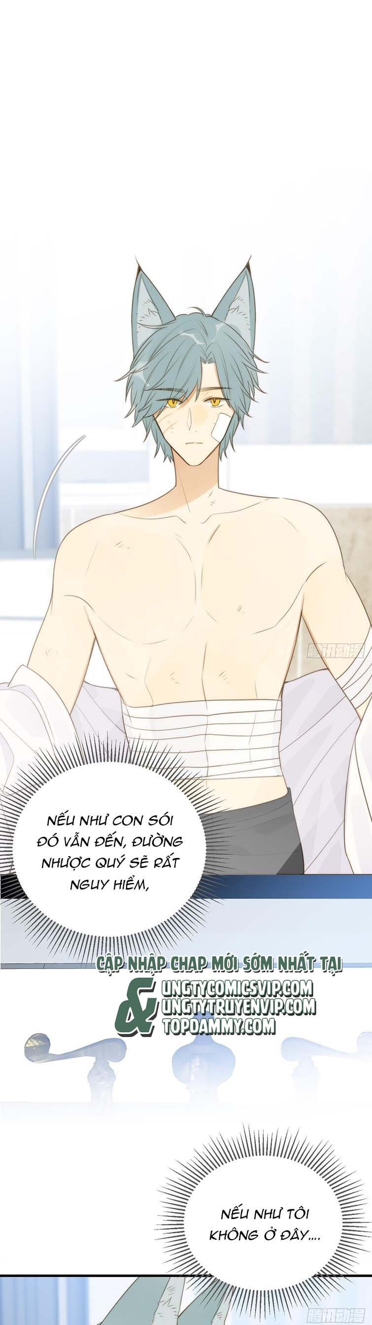 Chỉ Có Đuôi Là Không Thể Chapter 32 - 3