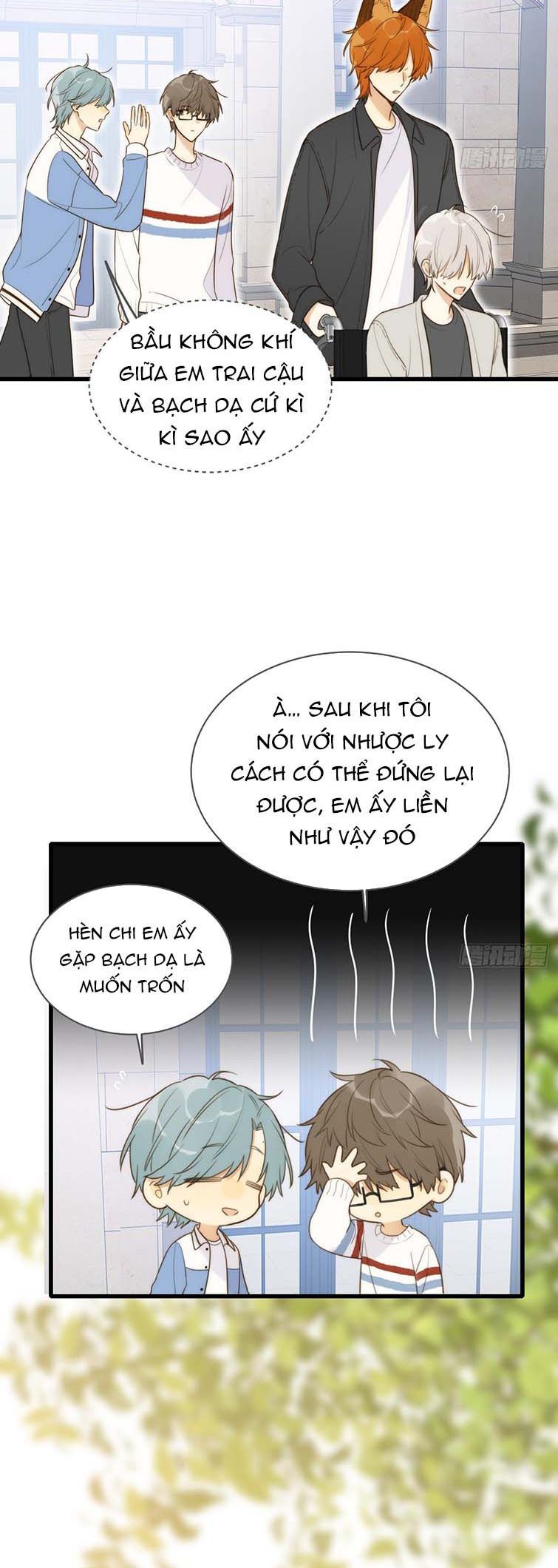 Chỉ Có Đuôi Là Không Thể Chapter 32 - 21