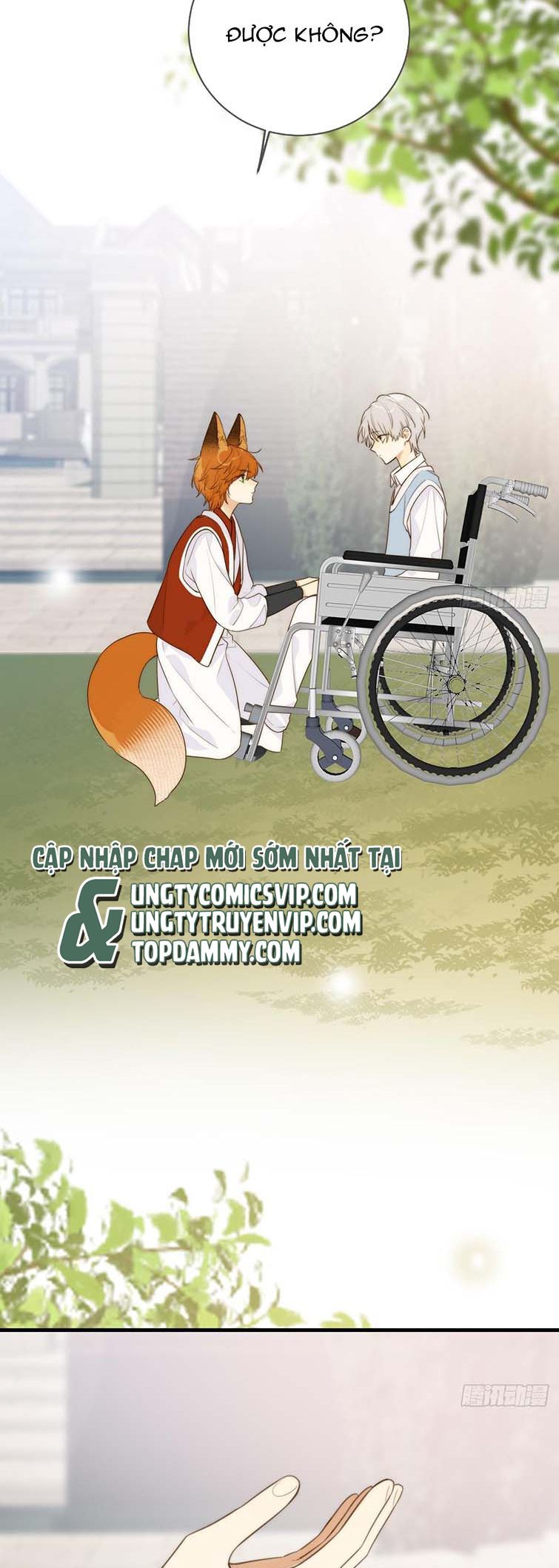 Chỉ Có Đuôi Là Không Thể Chapter 32 - 30