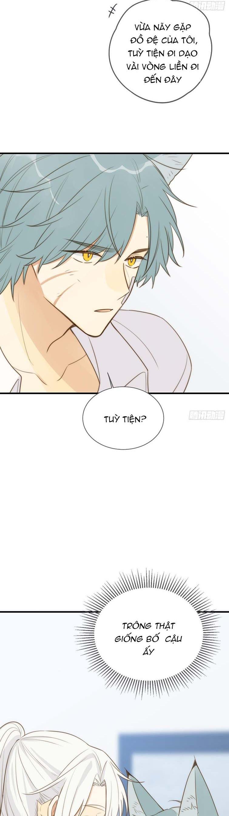 Chỉ Có Đuôi Là Không Thể Chapter 32 - 8