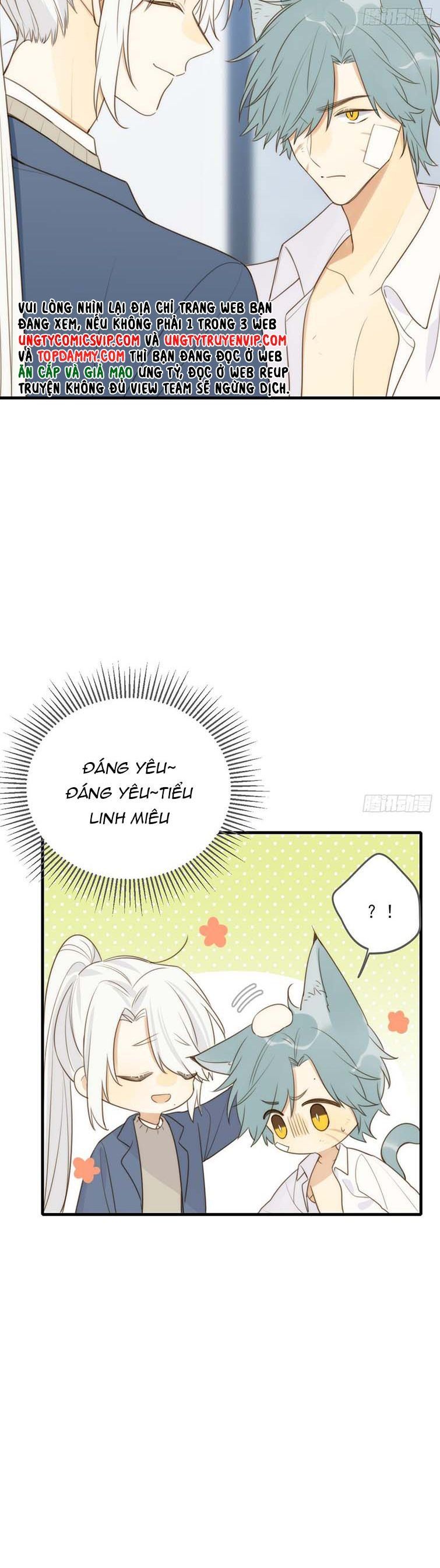 Chỉ Có Đuôi Là Không Thể Chapter 32 - 9