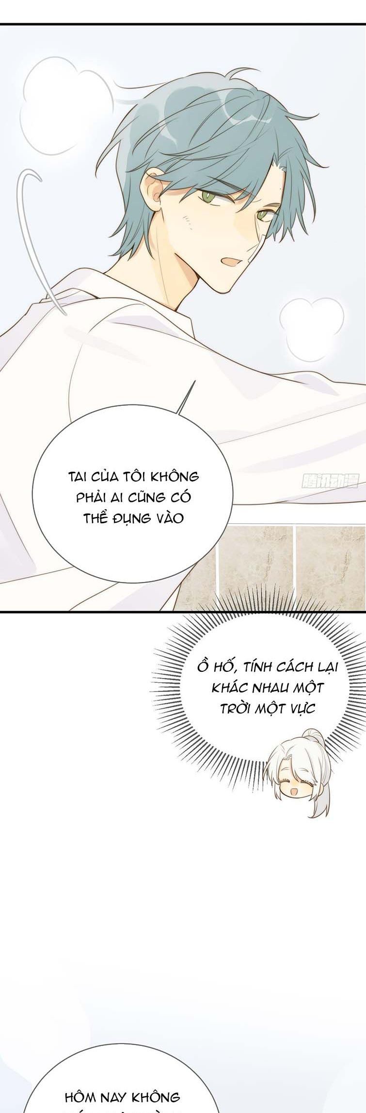 Chỉ Có Đuôi Là Không Thể Chapter 32 - 10