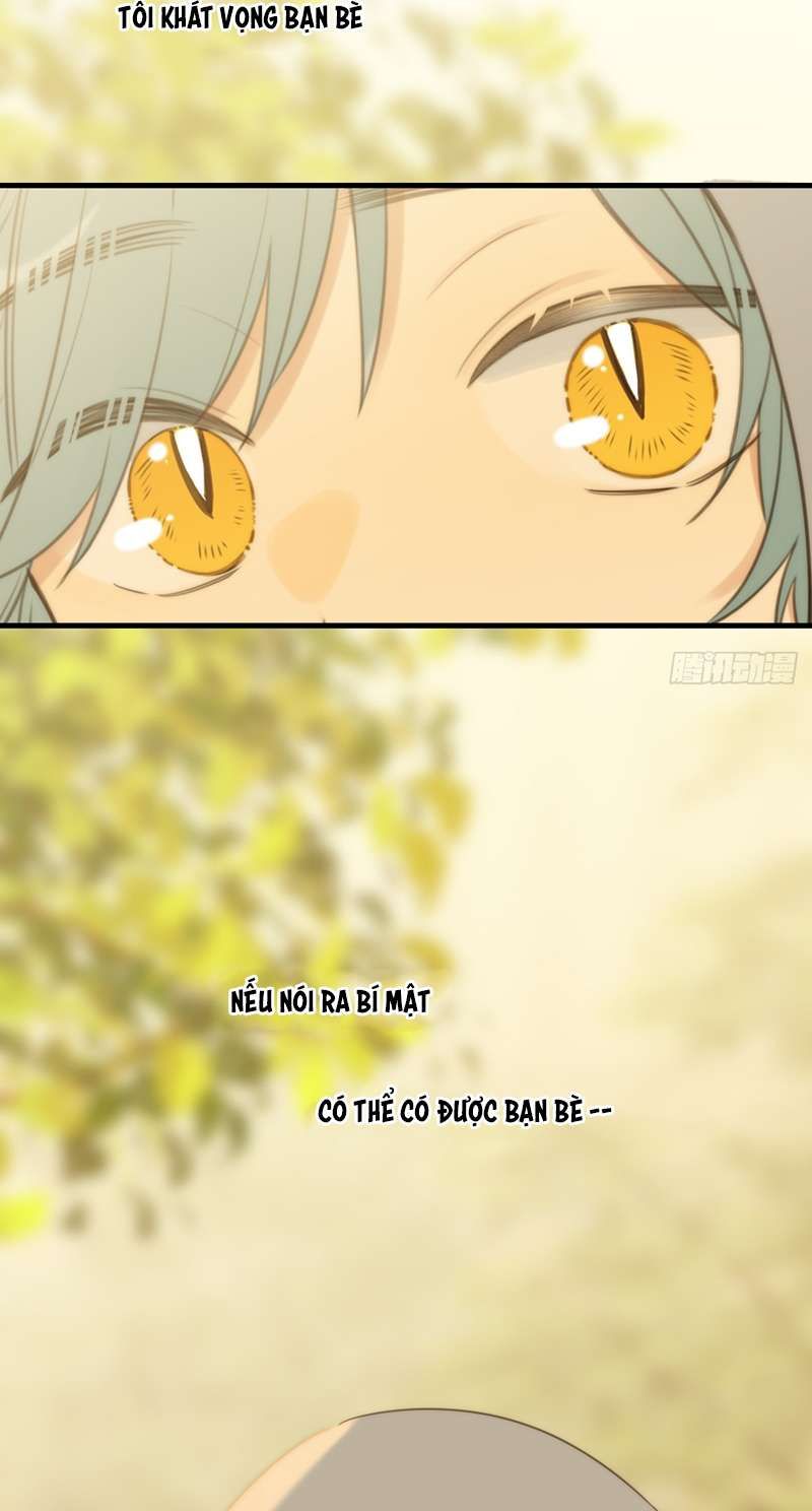Chỉ Có Đuôi Là Không Thể Chapter 34 - 24