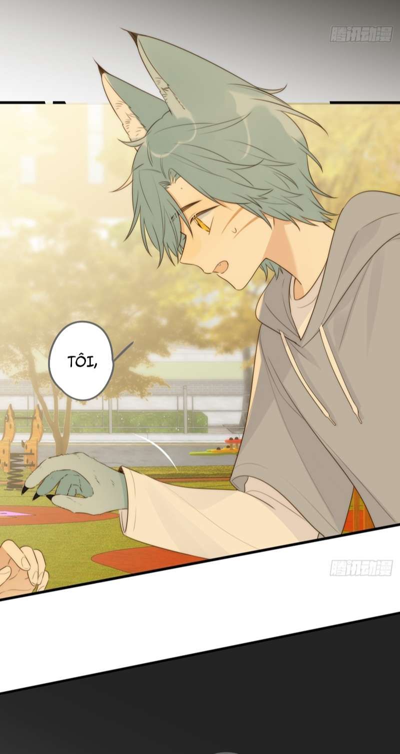 Chỉ Có Đuôi Là Không Thể Chapter 34 - 28