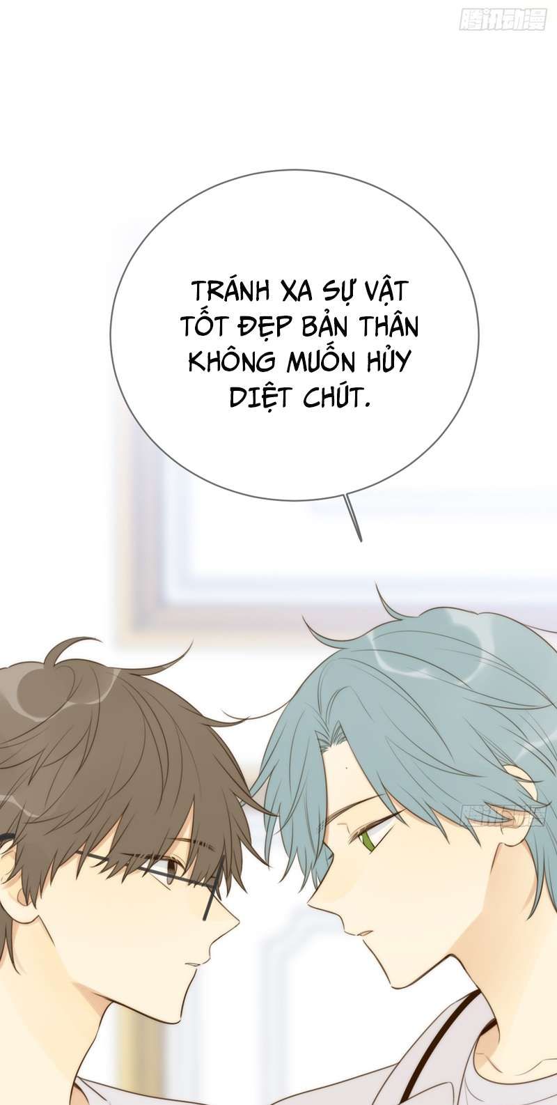 Chỉ Có Đuôi Là Không Thể Chapter 34 - 38