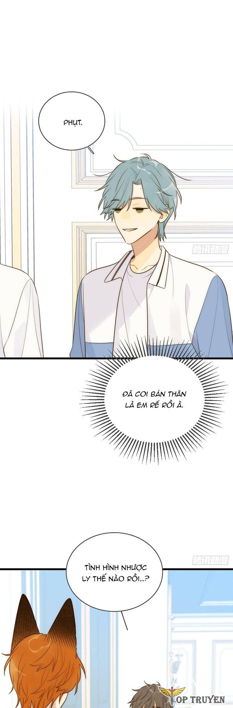 Chỉ Có Đuôi Là Không Thể Chapter 39 - 13