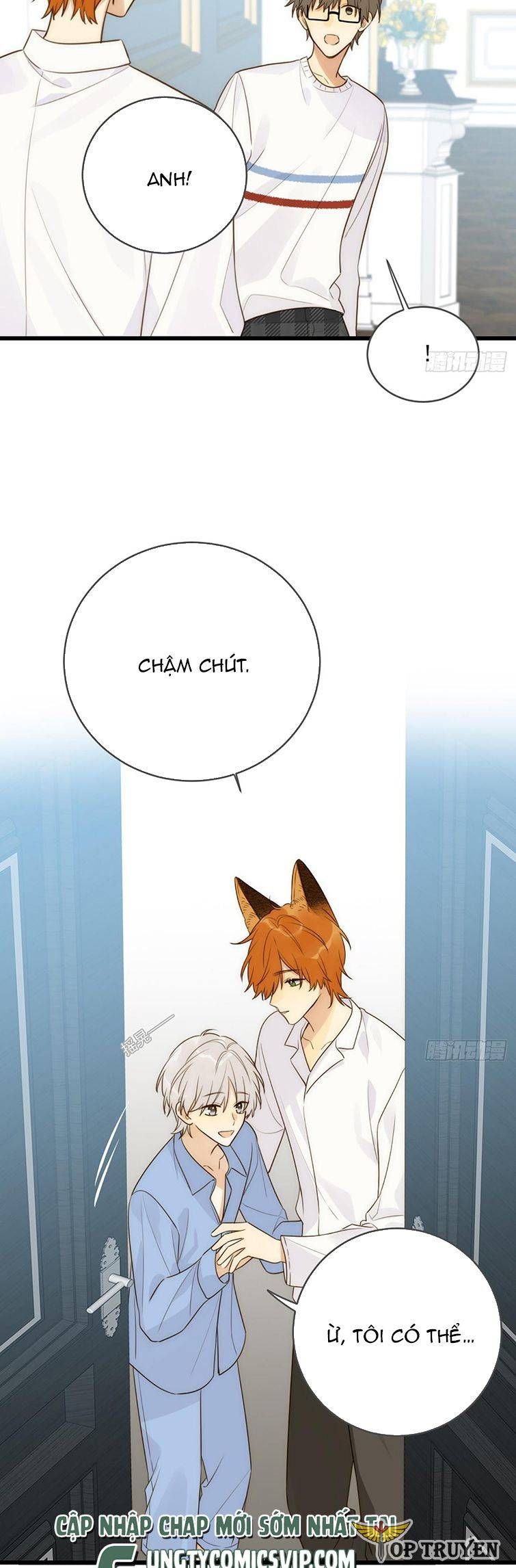 Chỉ Có Đuôi Là Không Thể Chapter 39 - 14