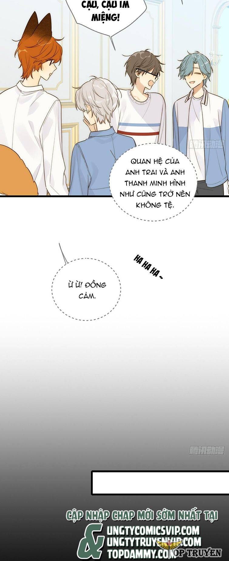 Chỉ Có Đuôi Là Không Thể Chapter 39 - 19
