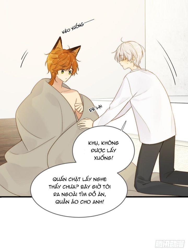 Chỉ Có Đuôi Là Không Thể Chapter 4 - 25