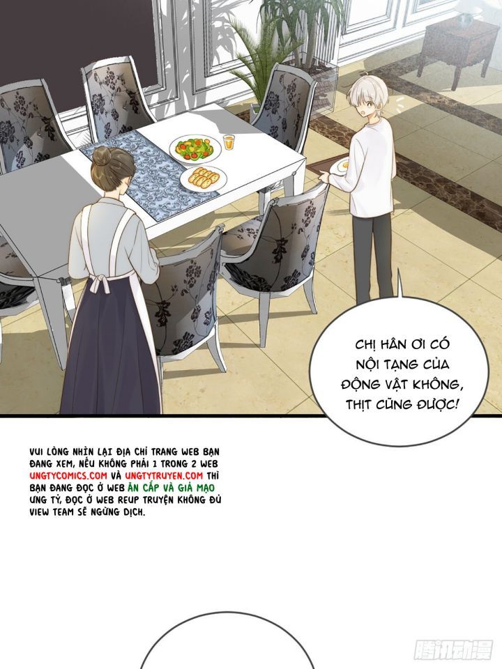 Chỉ Có Đuôi Là Không Thể Chapter 4 - 32