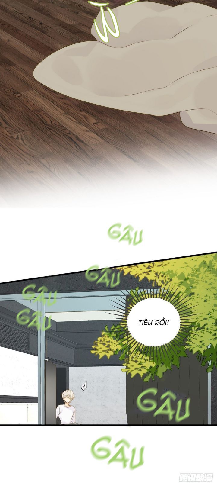 Chỉ Có Đuôi Là Không Thể Chapter 4 - 40