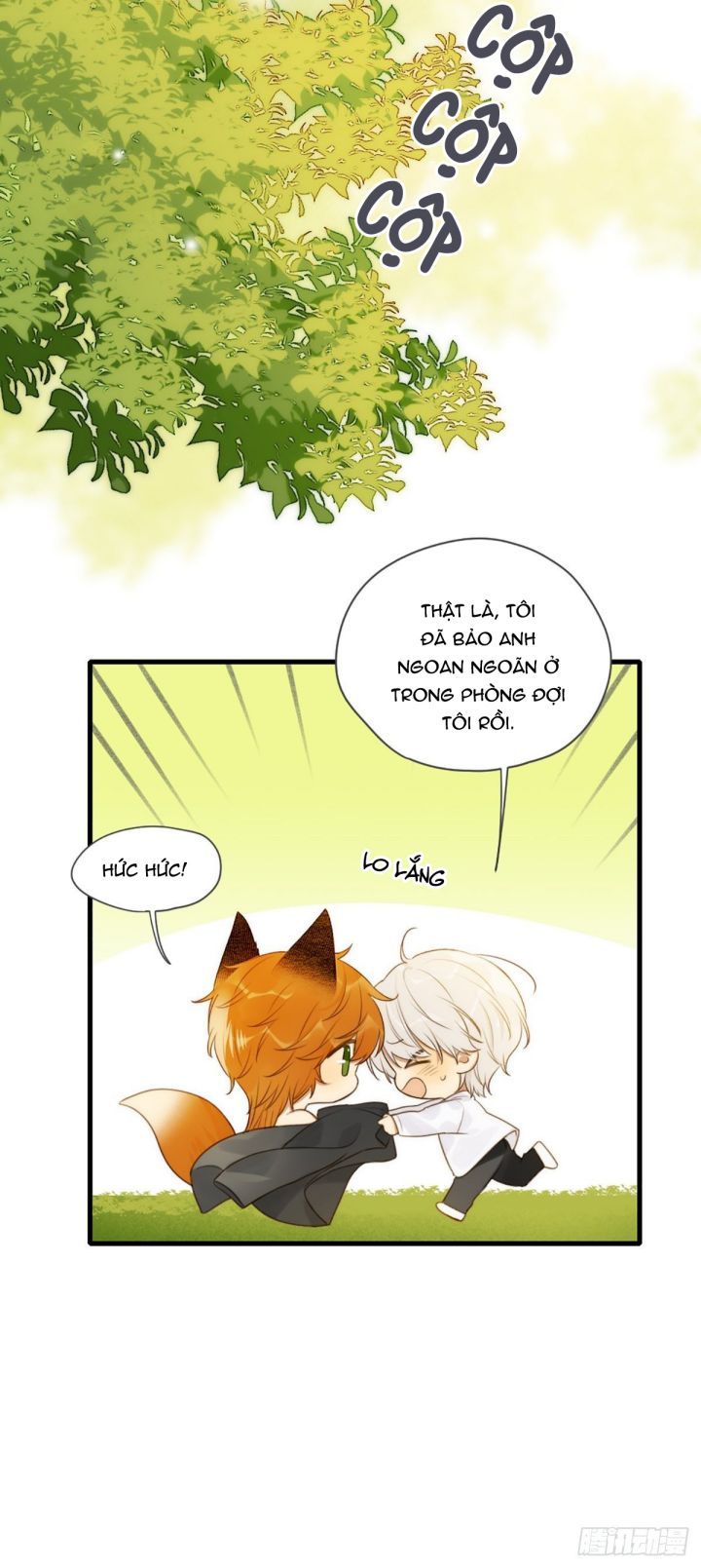 Chỉ Có Đuôi Là Không Thể Chapter 4 - 51