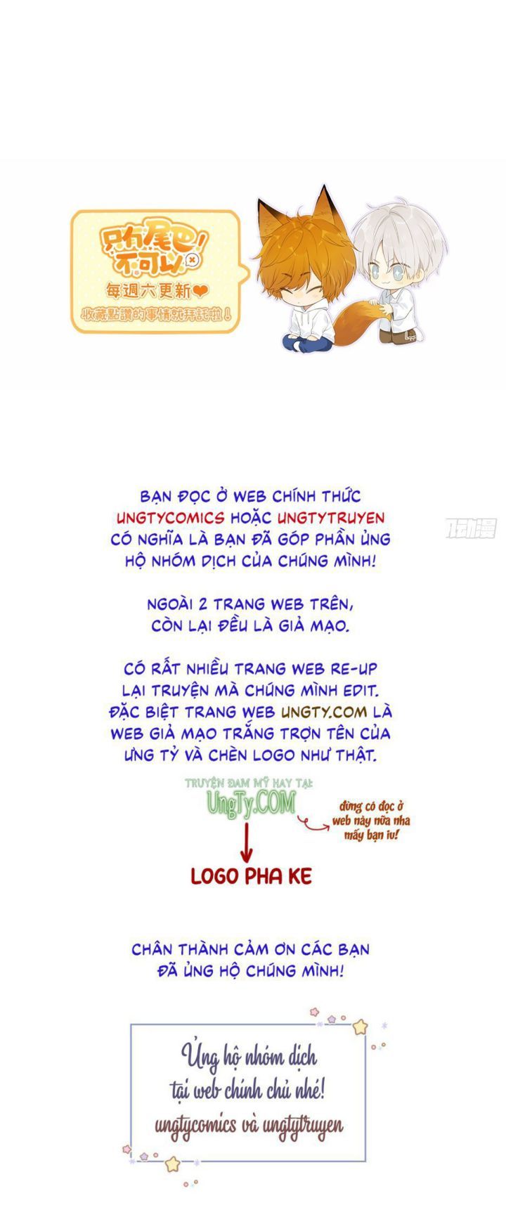 Chỉ Có Đuôi Là Không Thể Chapter 4 - 66