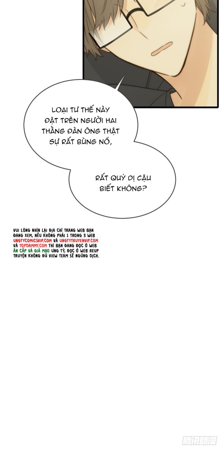 Chỉ Có Đuôi Là Không Thể Chapter 40 - 48
