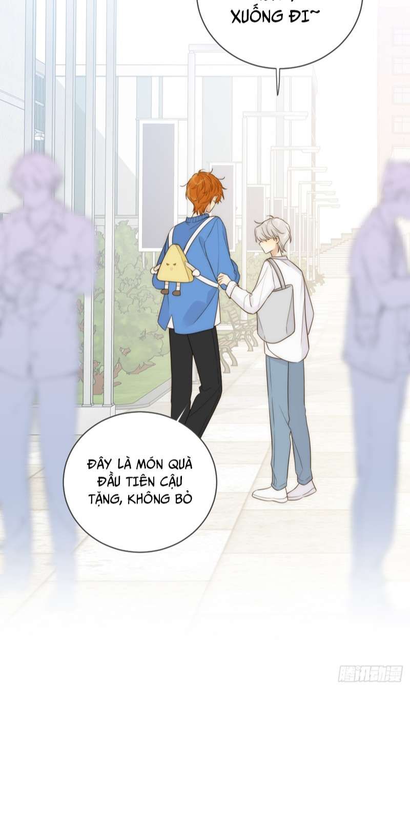 Chỉ Có Đuôi Là Không Thể Chapter 41 - 27