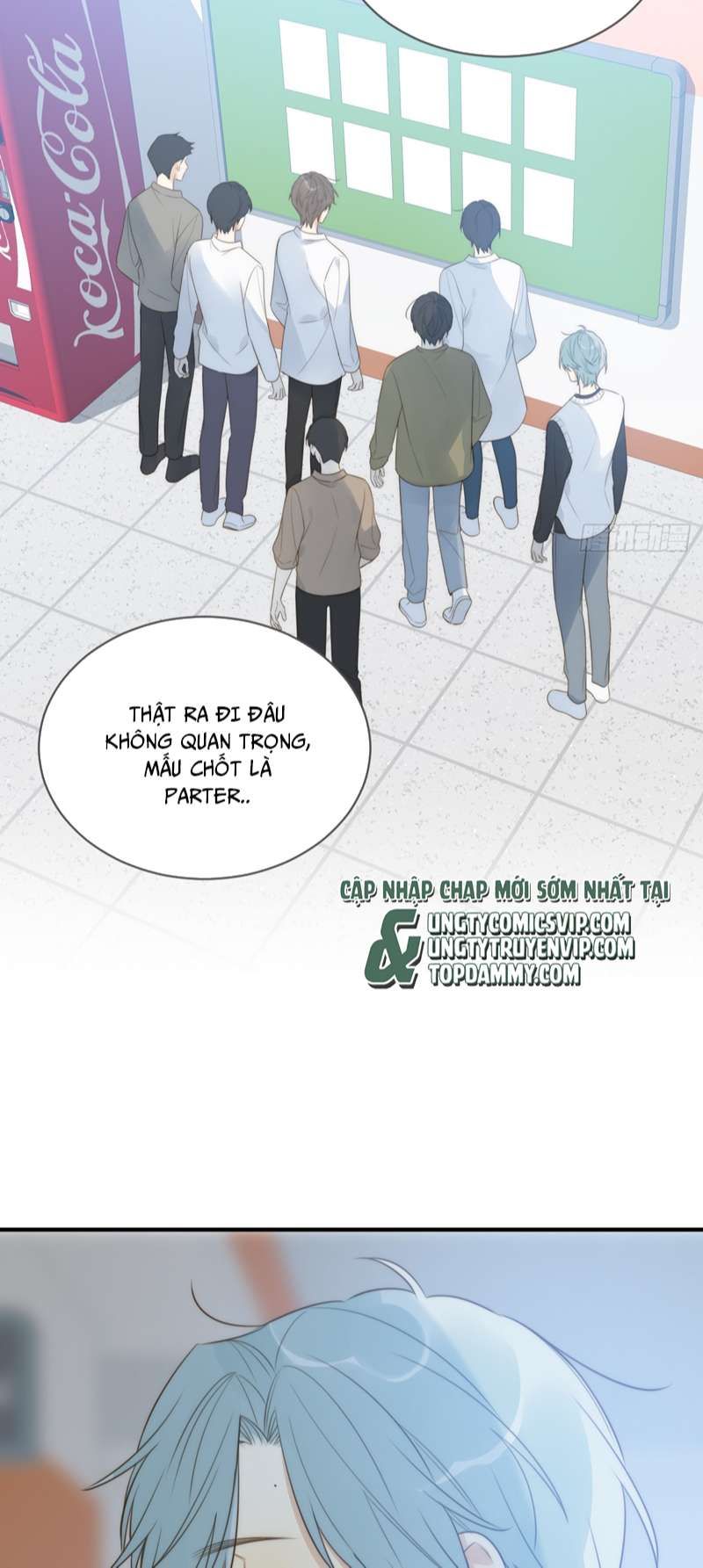 Chỉ Có Đuôi Là Không Thể Chapter 42 - 3