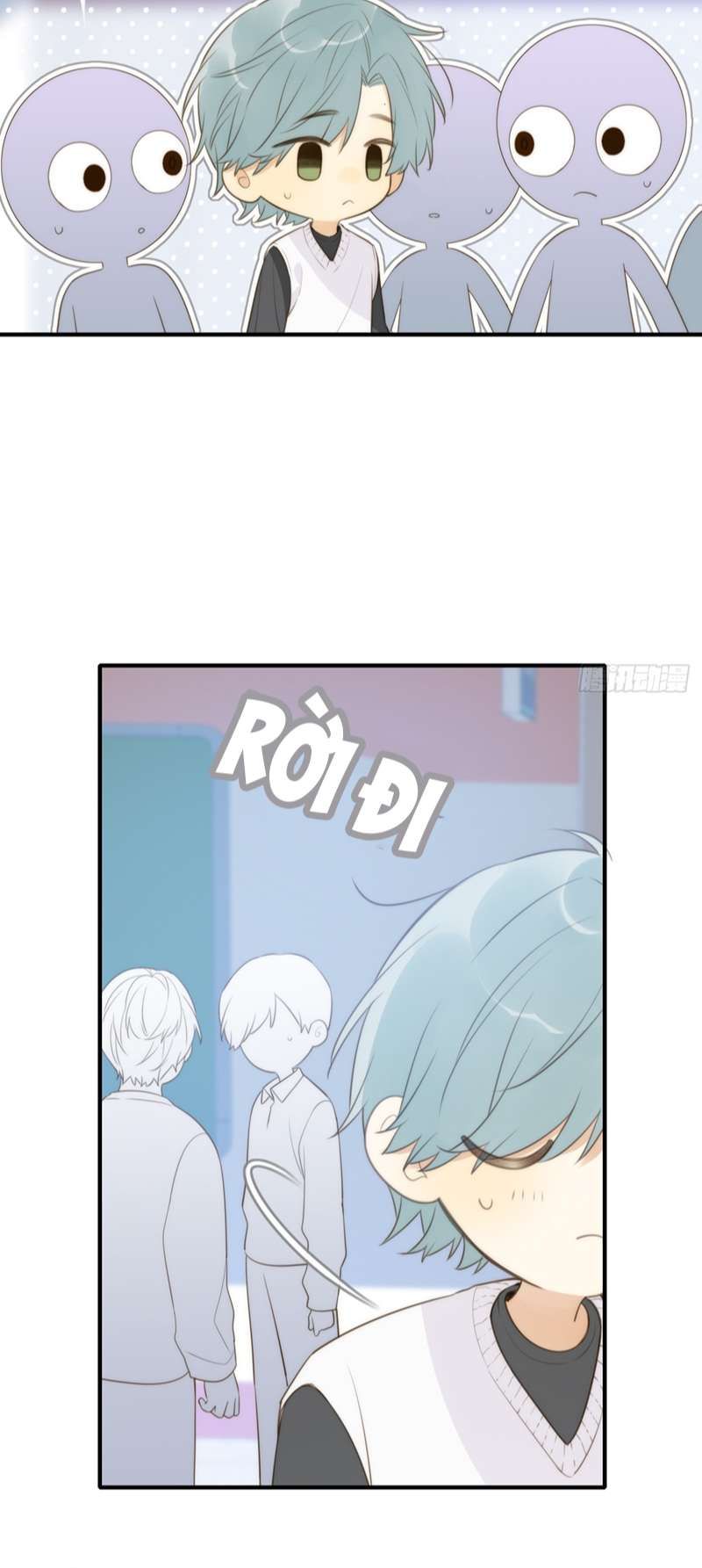 Chỉ Có Đuôi Là Không Thể Chapter 42 - 10