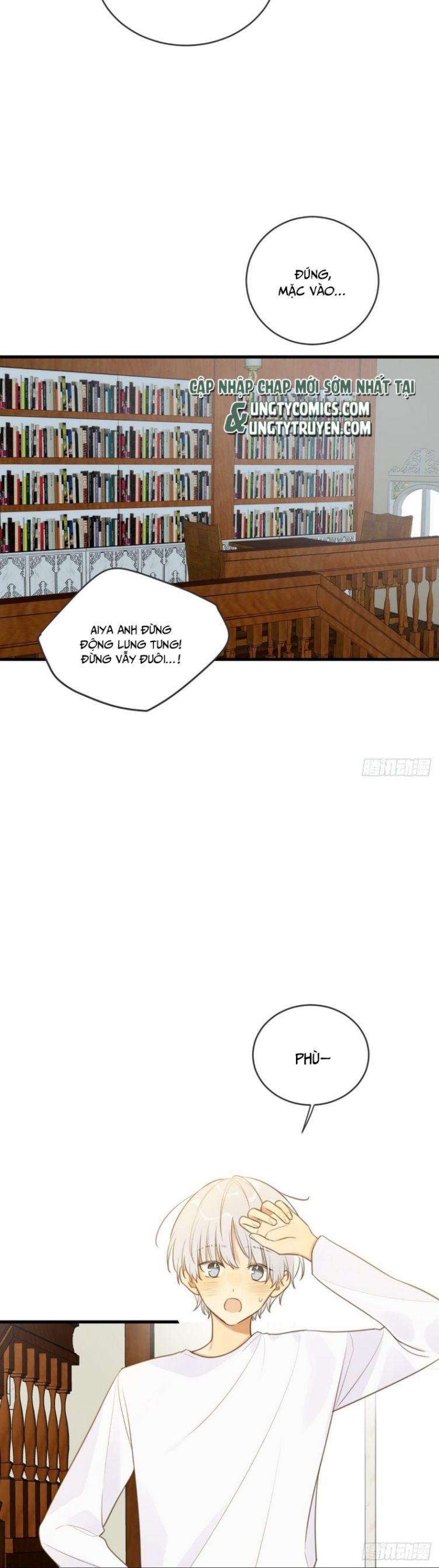 Chỉ Có Đuôi Là Không Thể Chapter 5 - 14