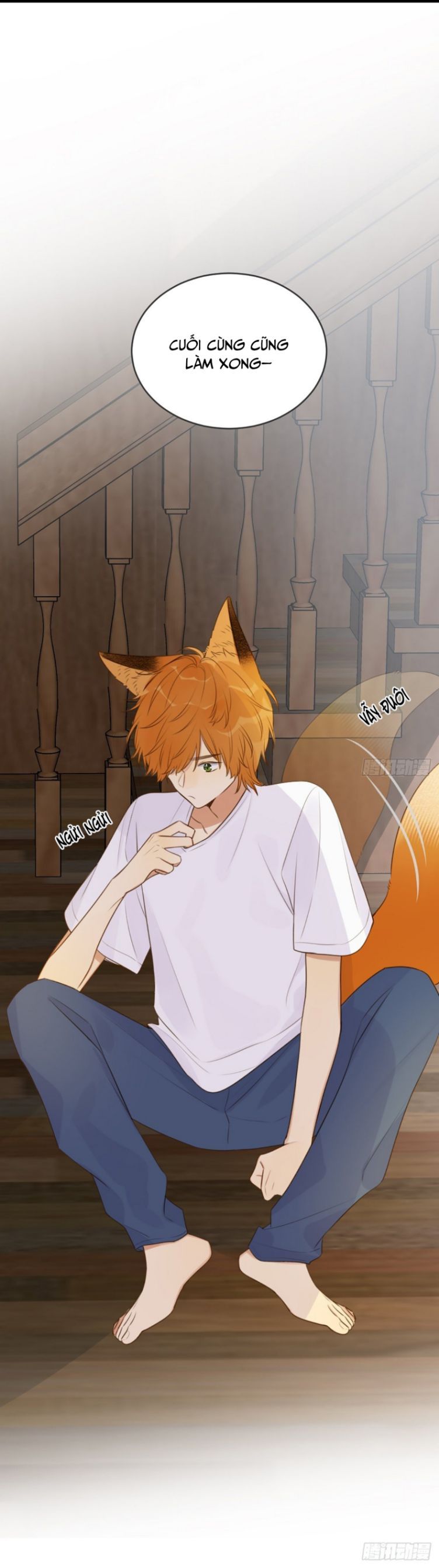 Chỉ Có Đuôi Là Không Thể Chapter 5 - 15