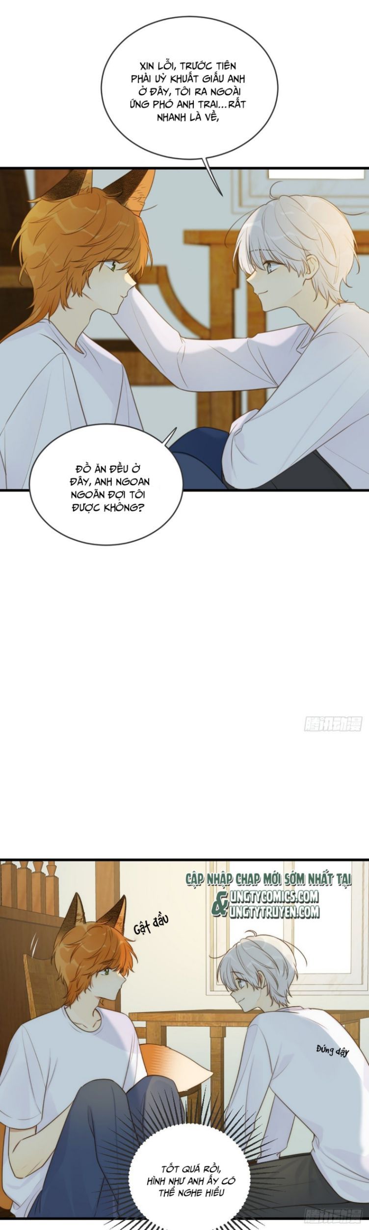 Chỉ Có Đuôi Là Không Thể Chapter 5 - 16