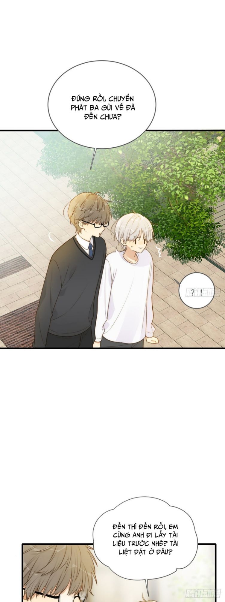 Chỉ Có Đuôi Là Không Thể Chapter 5 - 31