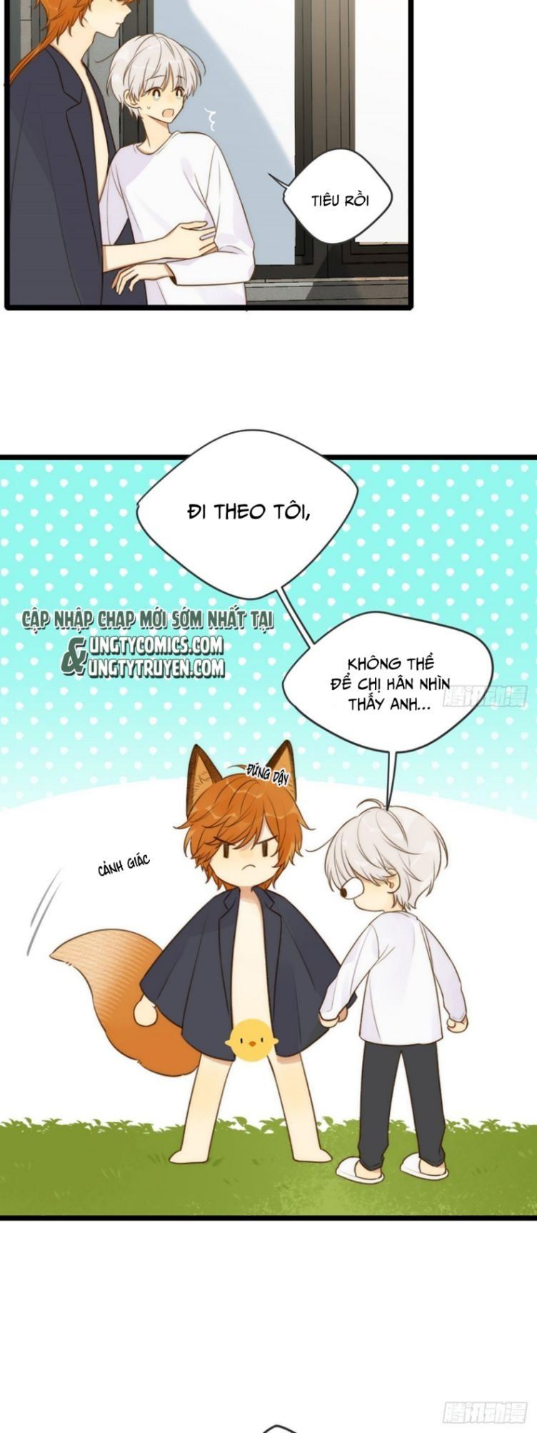 Chỉ Có Đuôi Là Không Thể Chapter 5 - 6