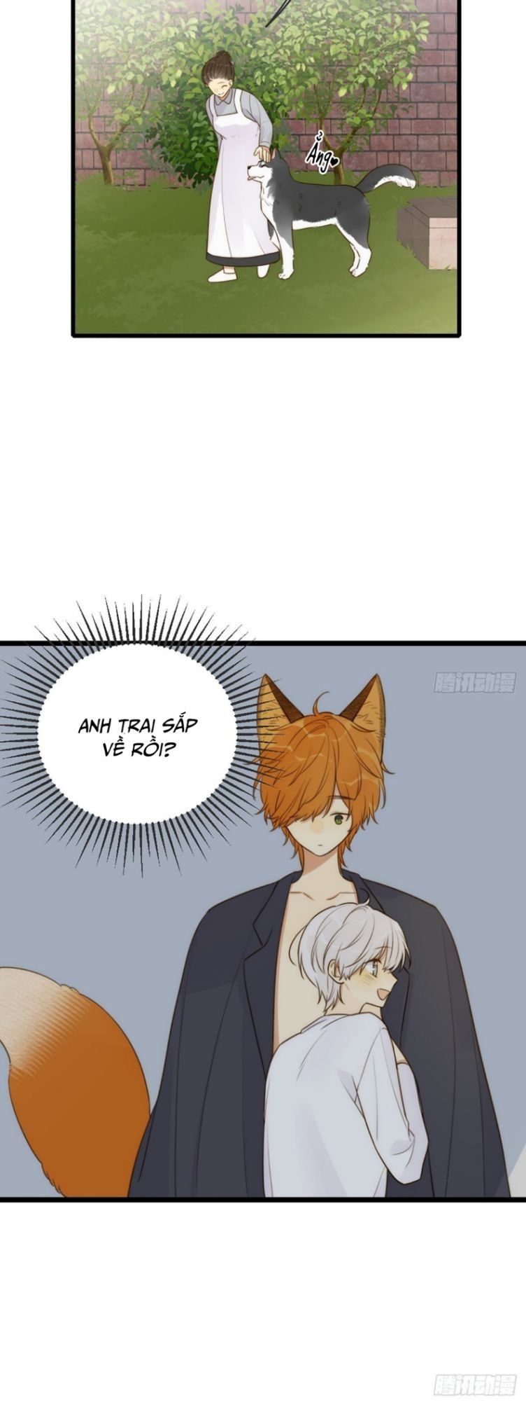 Chỉ Có Đuôi Là Không Thể Chapter 5 - 8