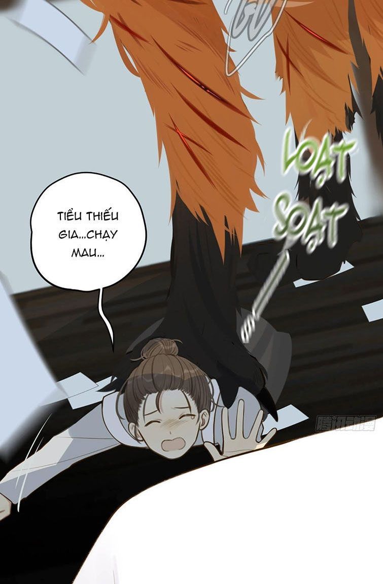 Chỉ Có Đuôi Là Không Thể Chapter 6 - 32