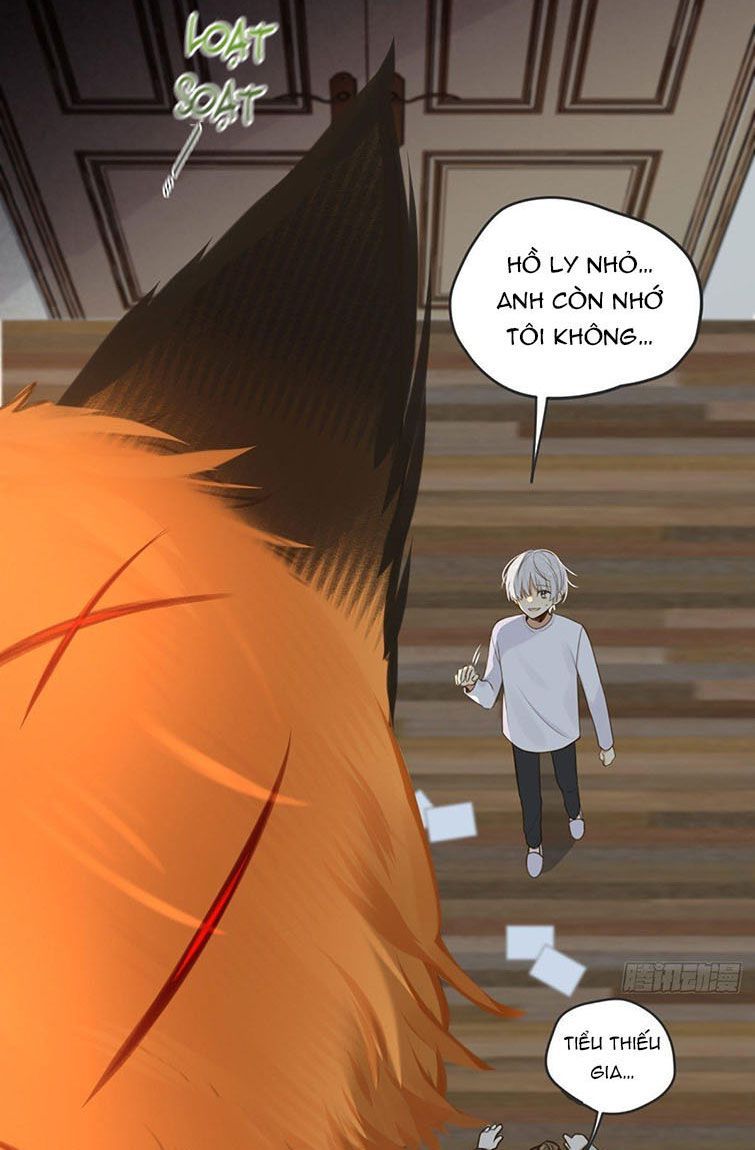 Chỉ Có Đuôi Là Không Thể Chapter 6 - 38