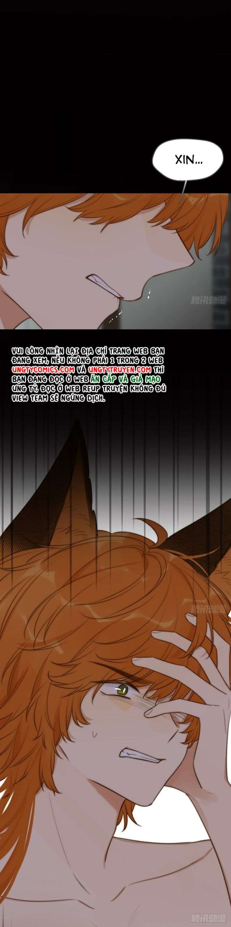 Chỉ Có Đuôi Là Không Thể Chapter 7 - 12