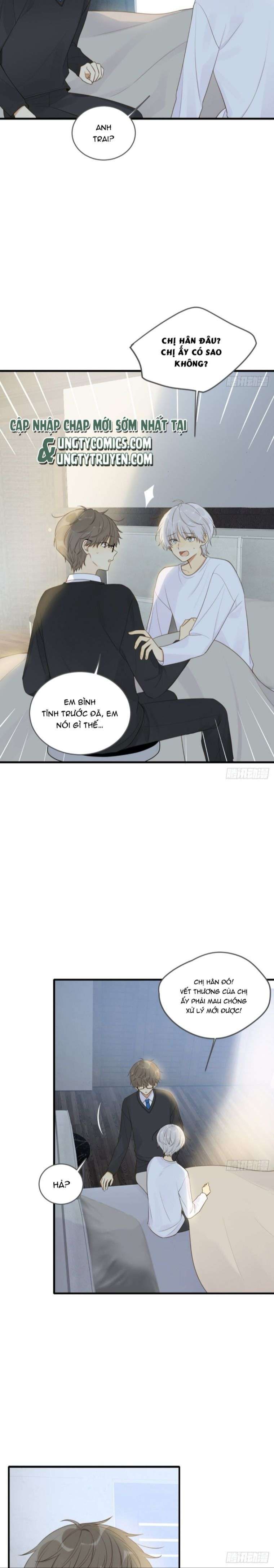 Chỉ Có Đuôi Là Không Thể Chapter 7 - 20