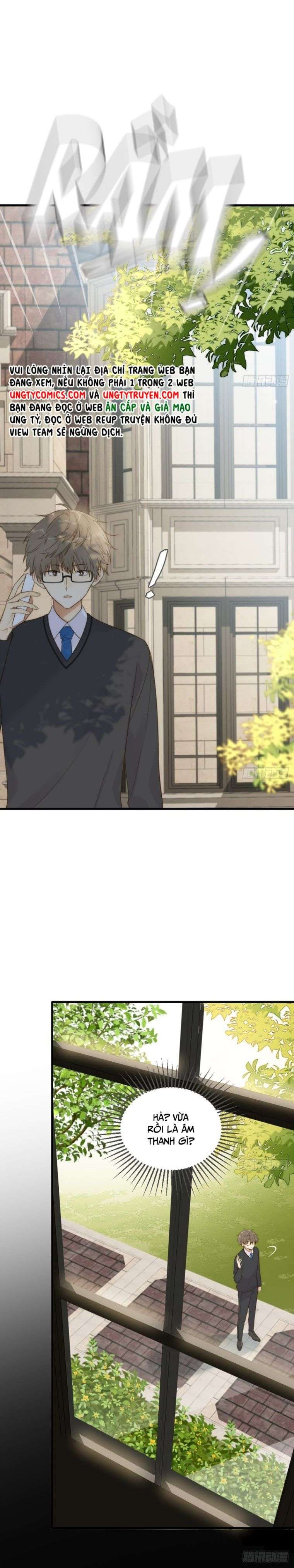 Chỉ Có Đuôi Là Không Thể Chapter 7 - 3