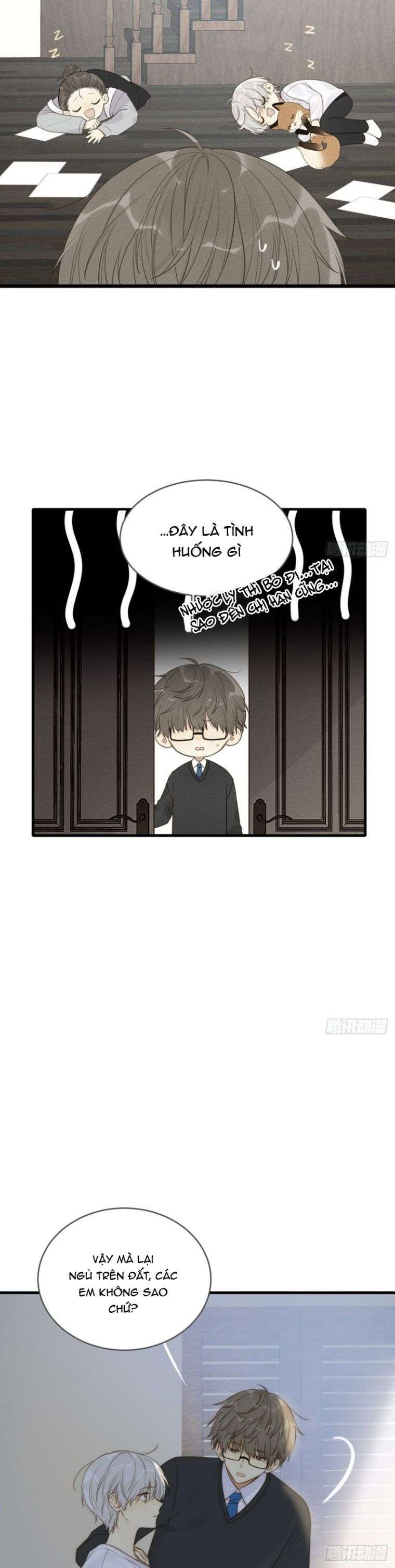 Chỉ Có Đuôi Là Không Thể Chapter 7 - 22