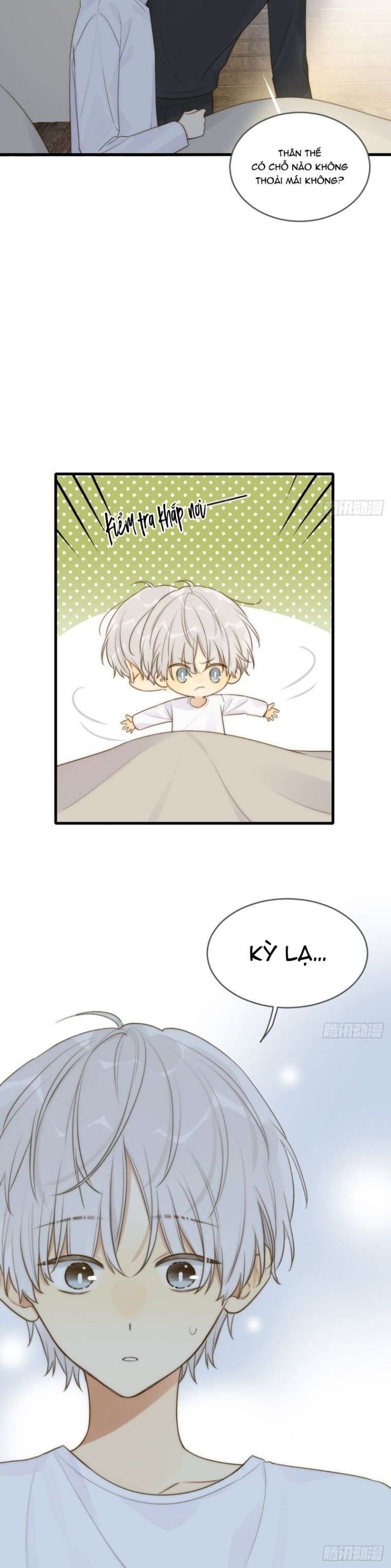 Chỉ Có Đuôi Là Không Thể Chapter 7 - 23