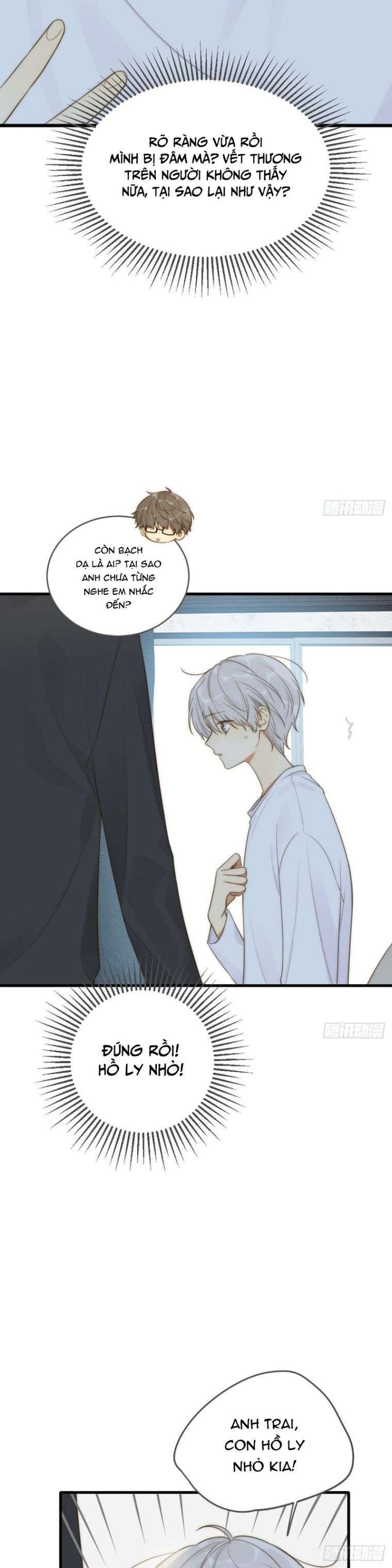 Chỉ Có Đuôi Là Không Thể Chapter 7 - 24