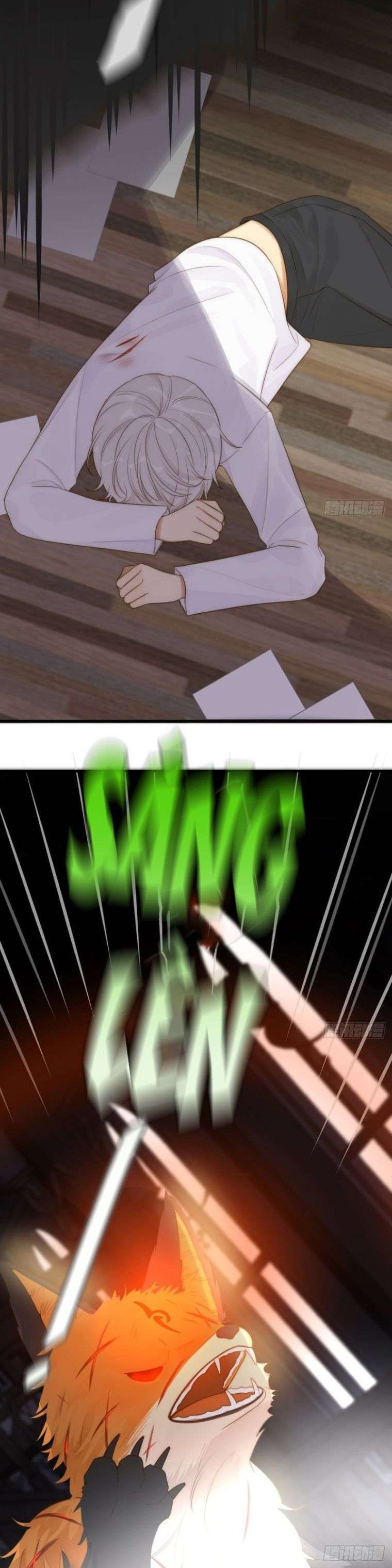 Chỉ Có Đuôi Là Không Thể Chapter 7 - 8