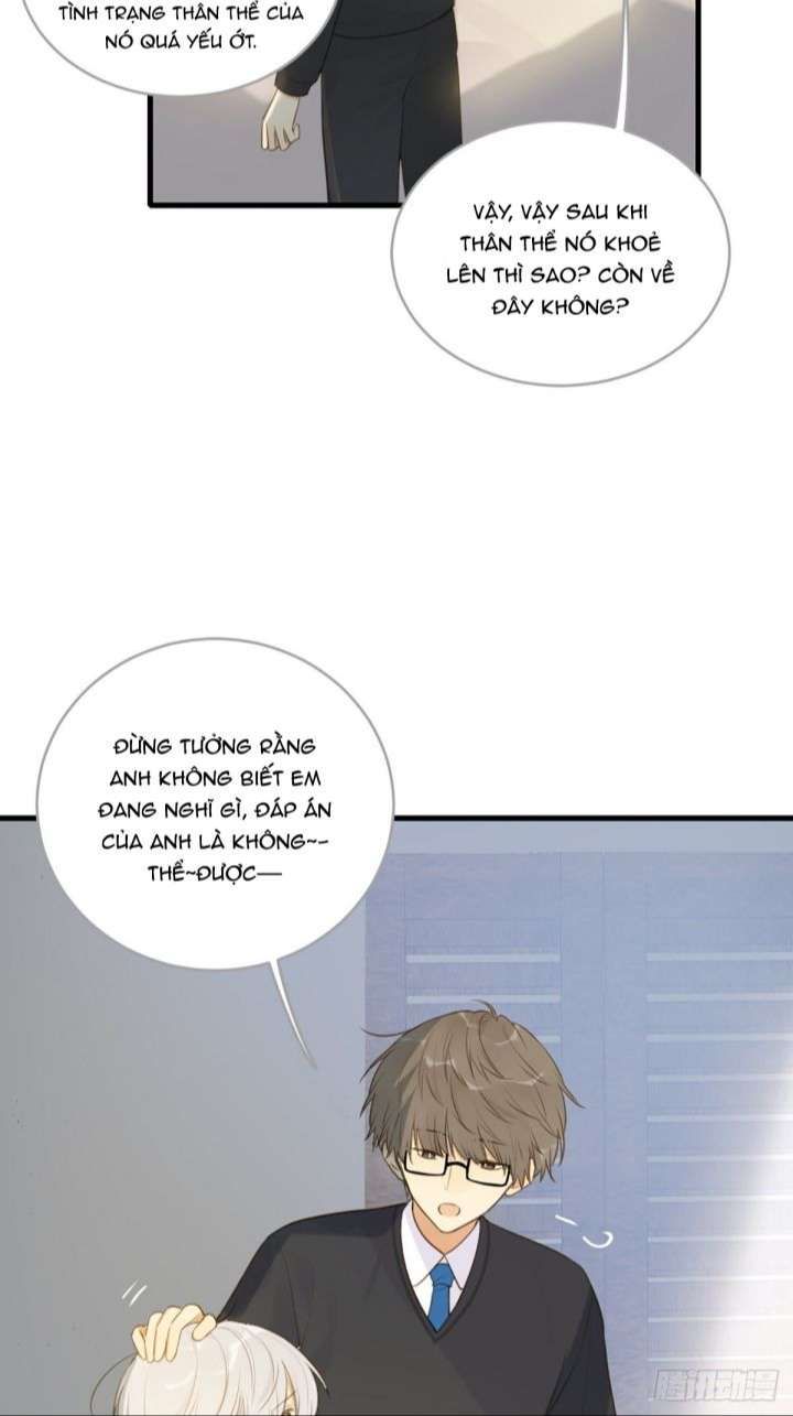 Chỉ Có Đuôi Là Không Thể Chapter 8 - 3