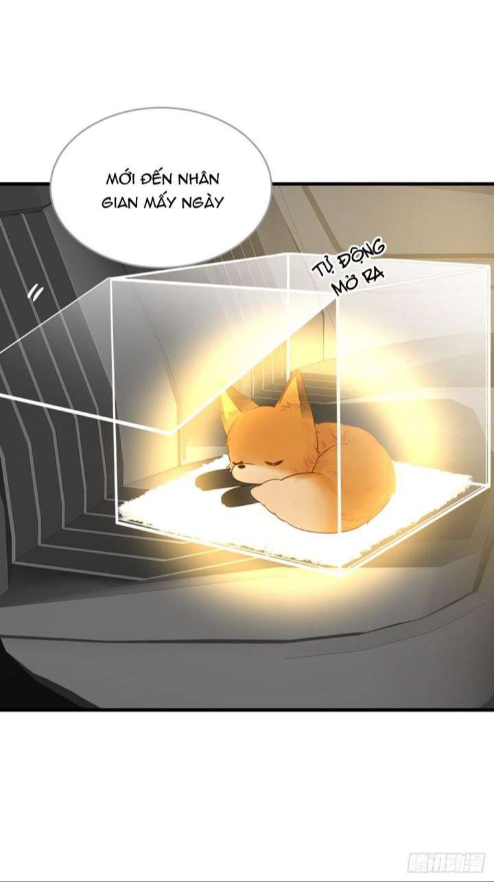 Chỉ Có Đuôi Là Không Thể Chapter 8 - 34