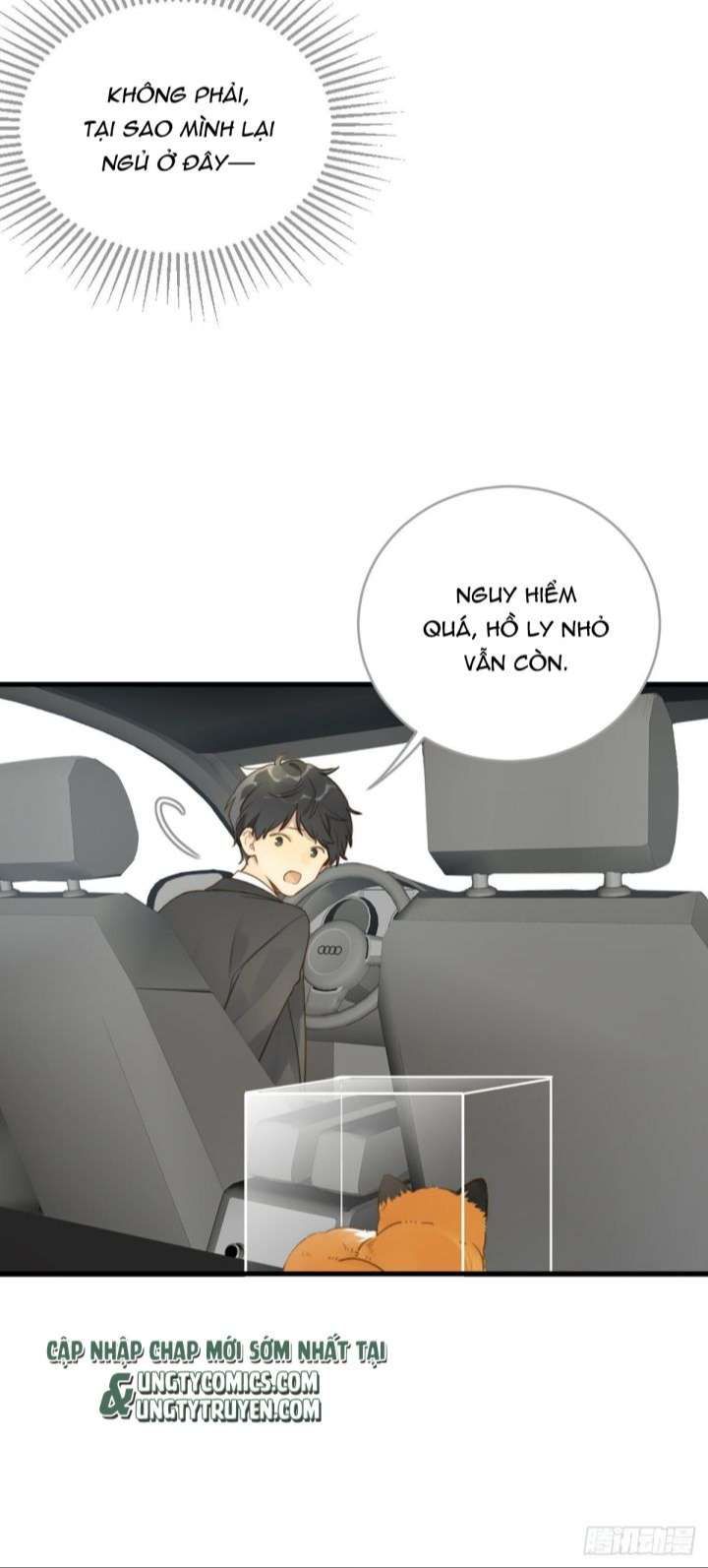 Chỉ Có Đuôi Là Không Thể Chapter 8 - 56