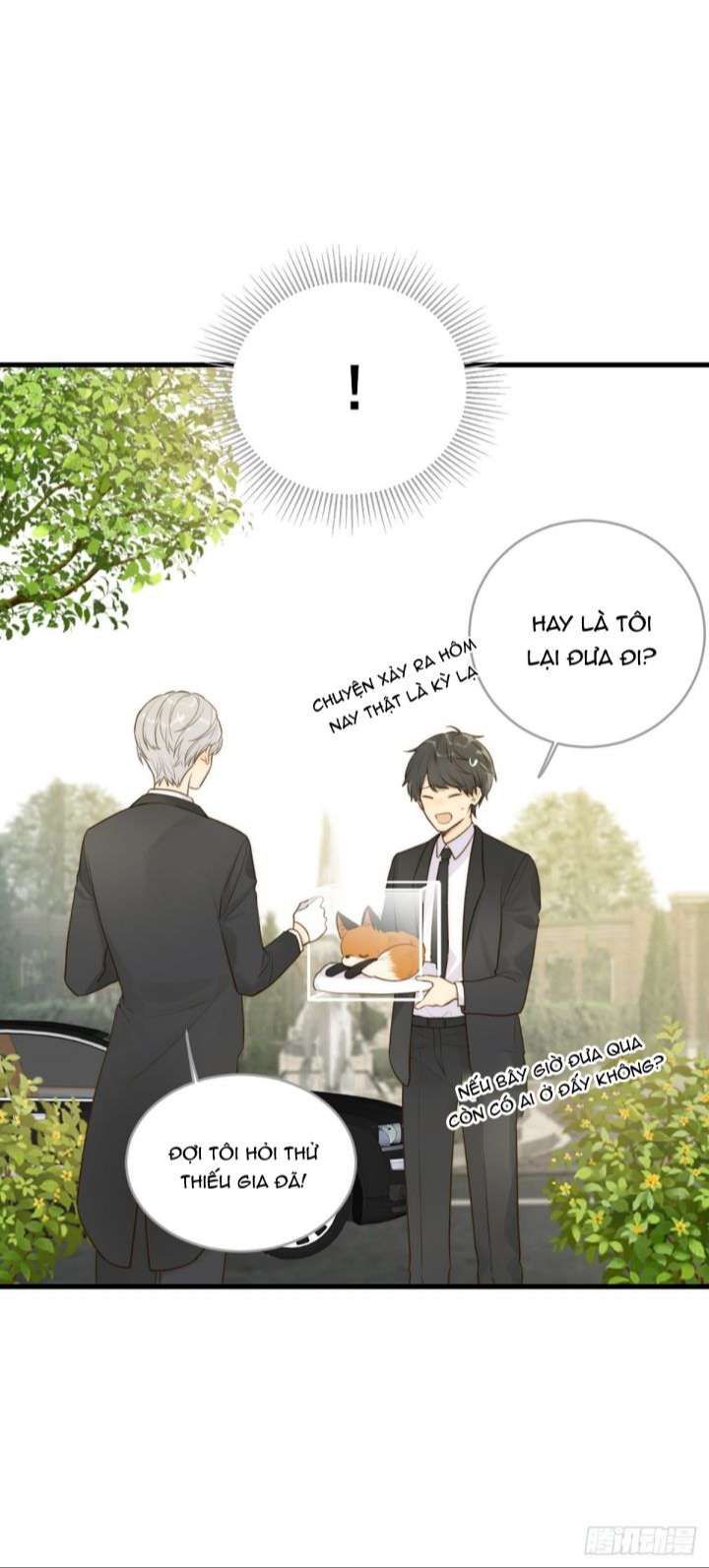 Chỉ Có Đuôi Là Không Thể Chapter 8 - 64
