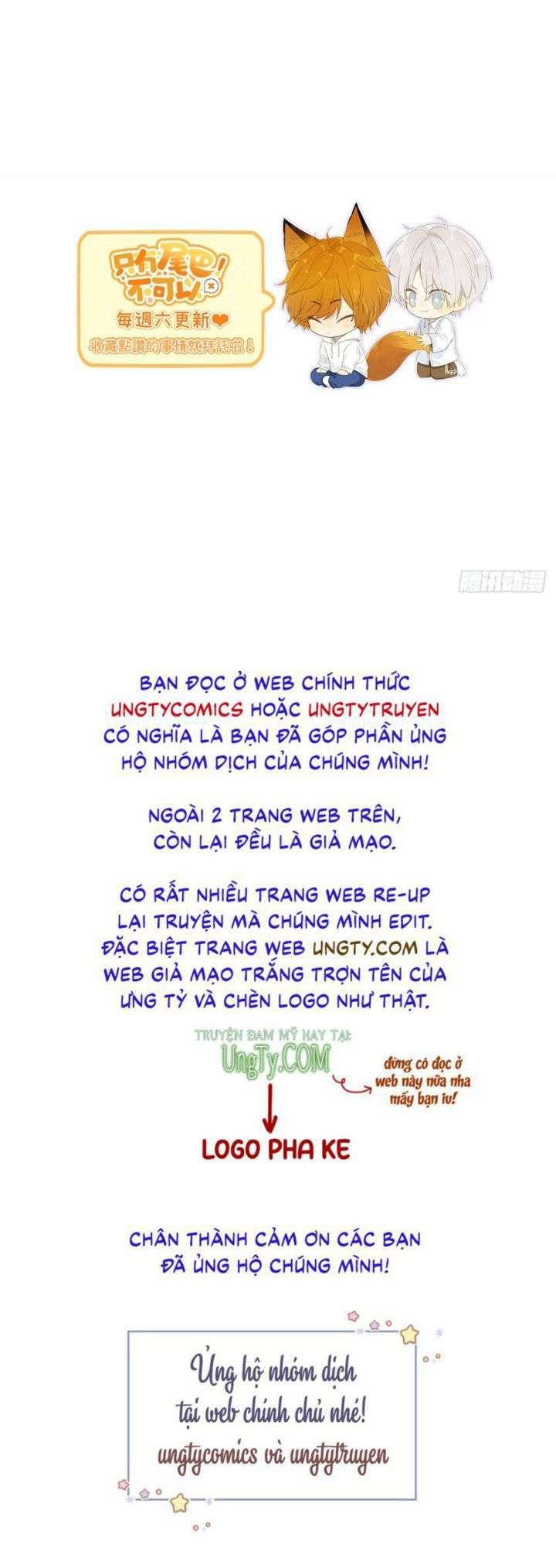 Chỉ Có Đuôi Là Không Thể Chapter 8 - 67